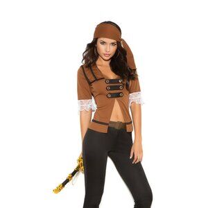 9098 Treasure Pirate Halloween Costume